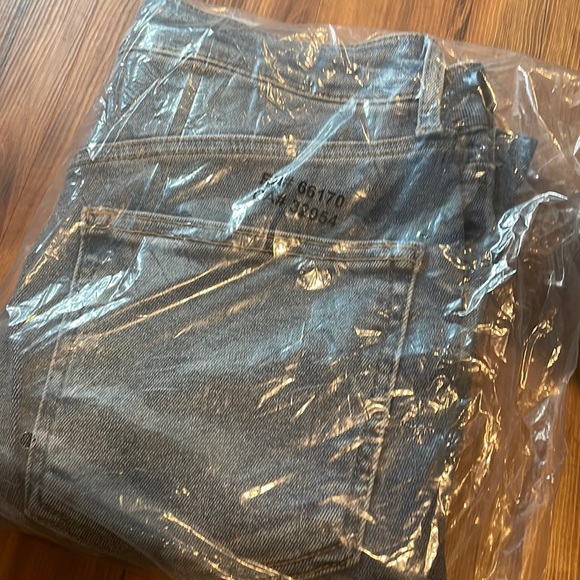 Free people raw high rise jegging jeans 28 - Picture 5 of 5